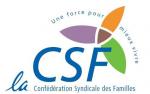 nouveau logo CSF