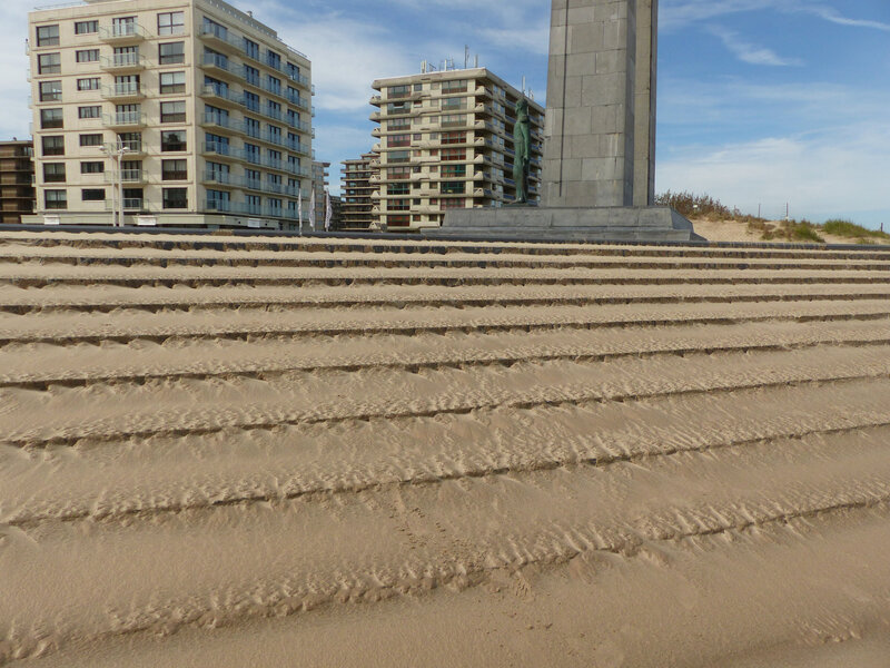 le 1 mai apres la broc de BRay Dunes (5)