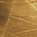 Theorie: les lignes de nazca... une carte des sources souterraines ?