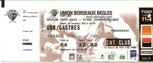 Billet_UBB_CASTRES