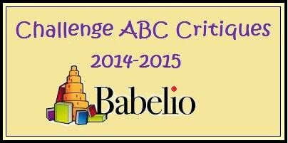 challenge ABC Babelio 2014