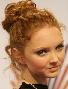 lily cole rond