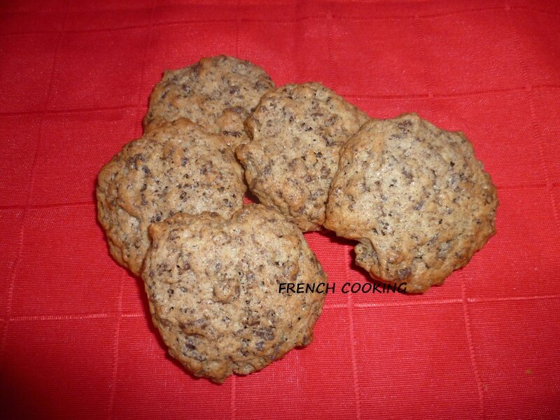 cookies aux chocapik 1