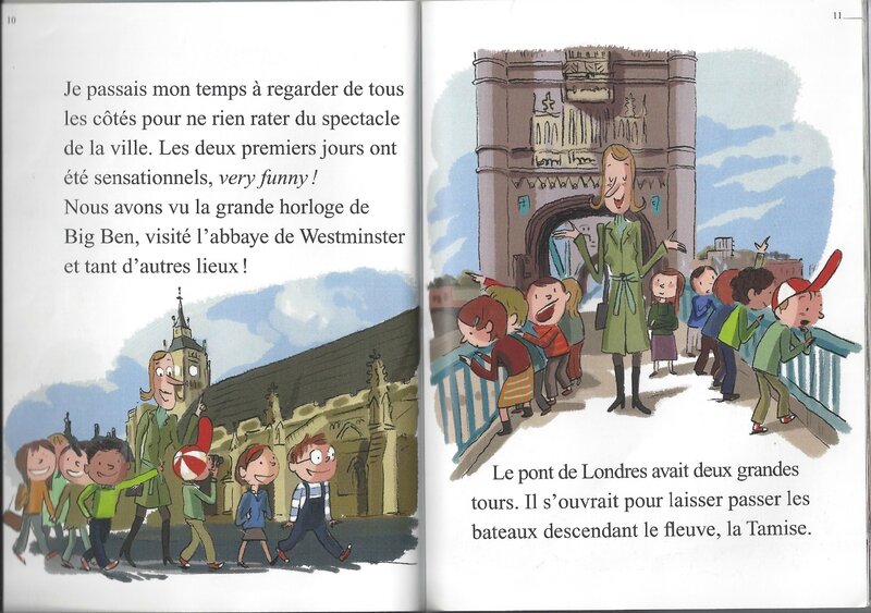 Perdu à Londres