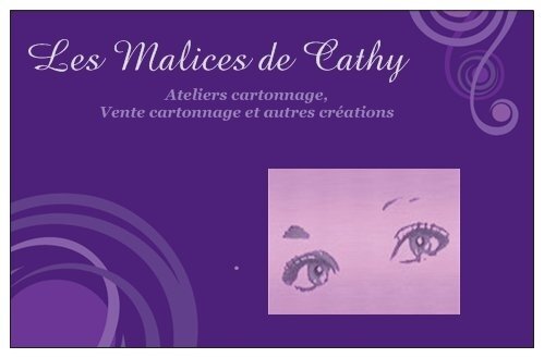 Carte des malices