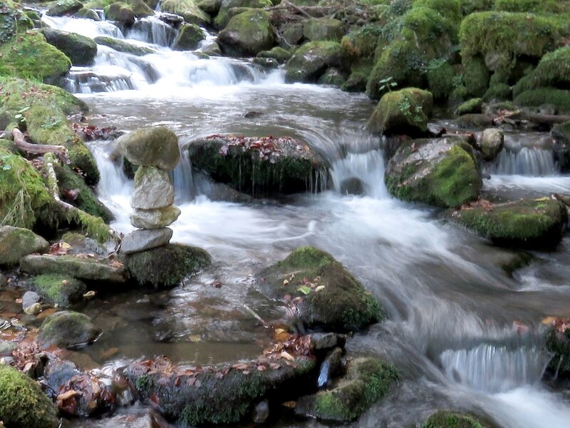 Cascade Chiroulet C