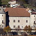 Châteaux des Hautes-Alpes
