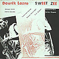 Sweet Zee : Daunik Lazro, <b>Toshinori</b> Kondo, Tristan Honsinger et Jean-Jacques Avenel (Willisau 1983)