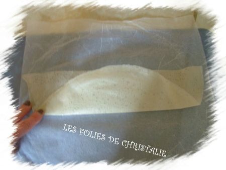 Pliage feuille de brick 2