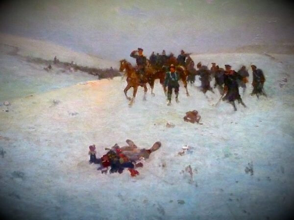 Chigot (Alphonse), Devant un héros, Orléans 5 décembre 1870