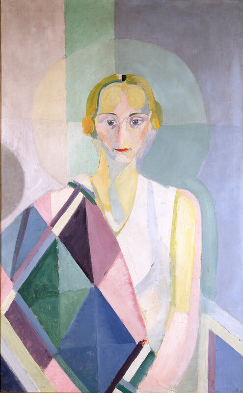 Delaunay_Portrait-de-Mme-Heim_1926_Lissabon