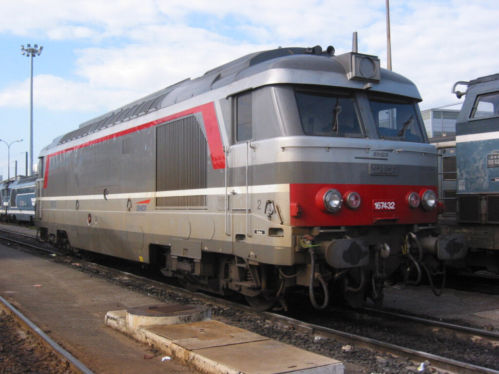 BB 67432 multi, Bordeaux