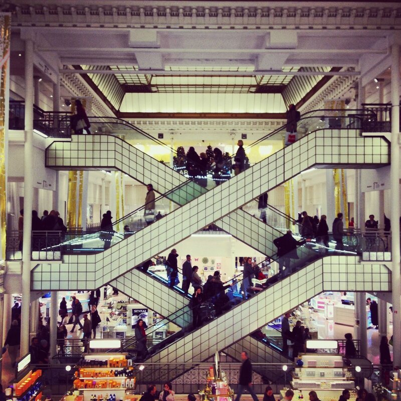 Le Bon Marche