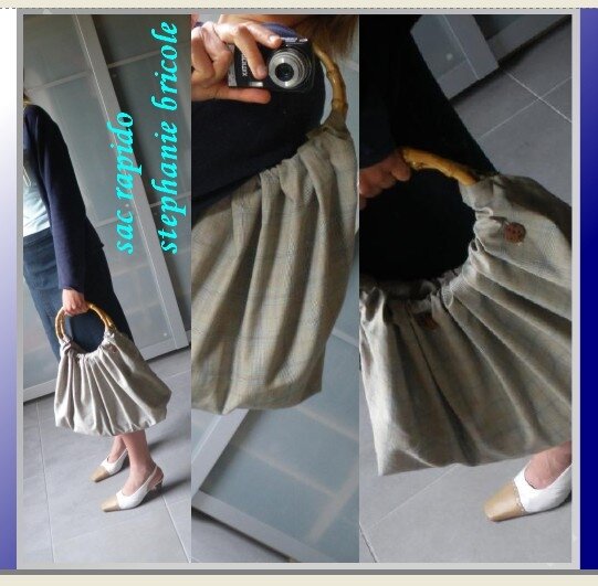 sac quasi sans couture