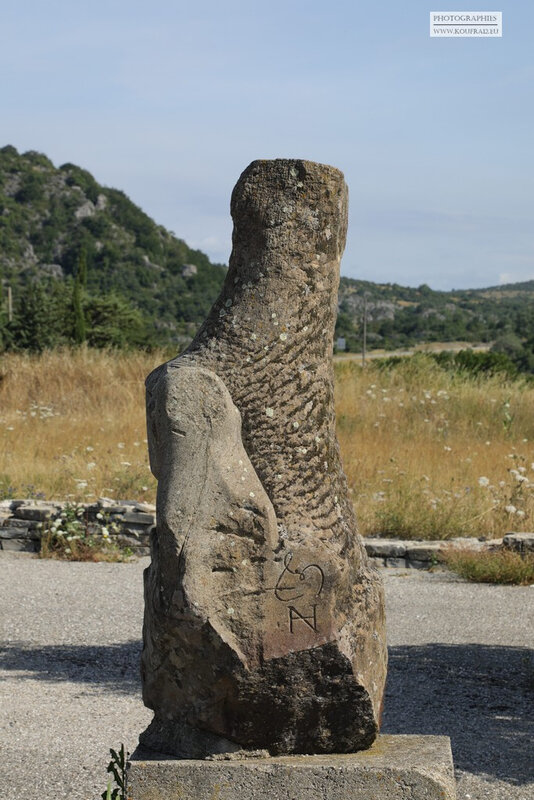 2 - Photos JMP©Koufra 12 - Le Caylar - Sculpture - 18072019 - 0012