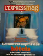 2005 L'express mag France