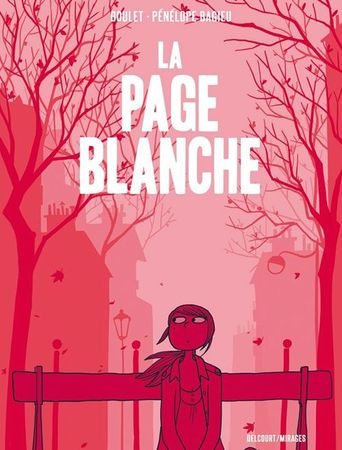 La page blanche