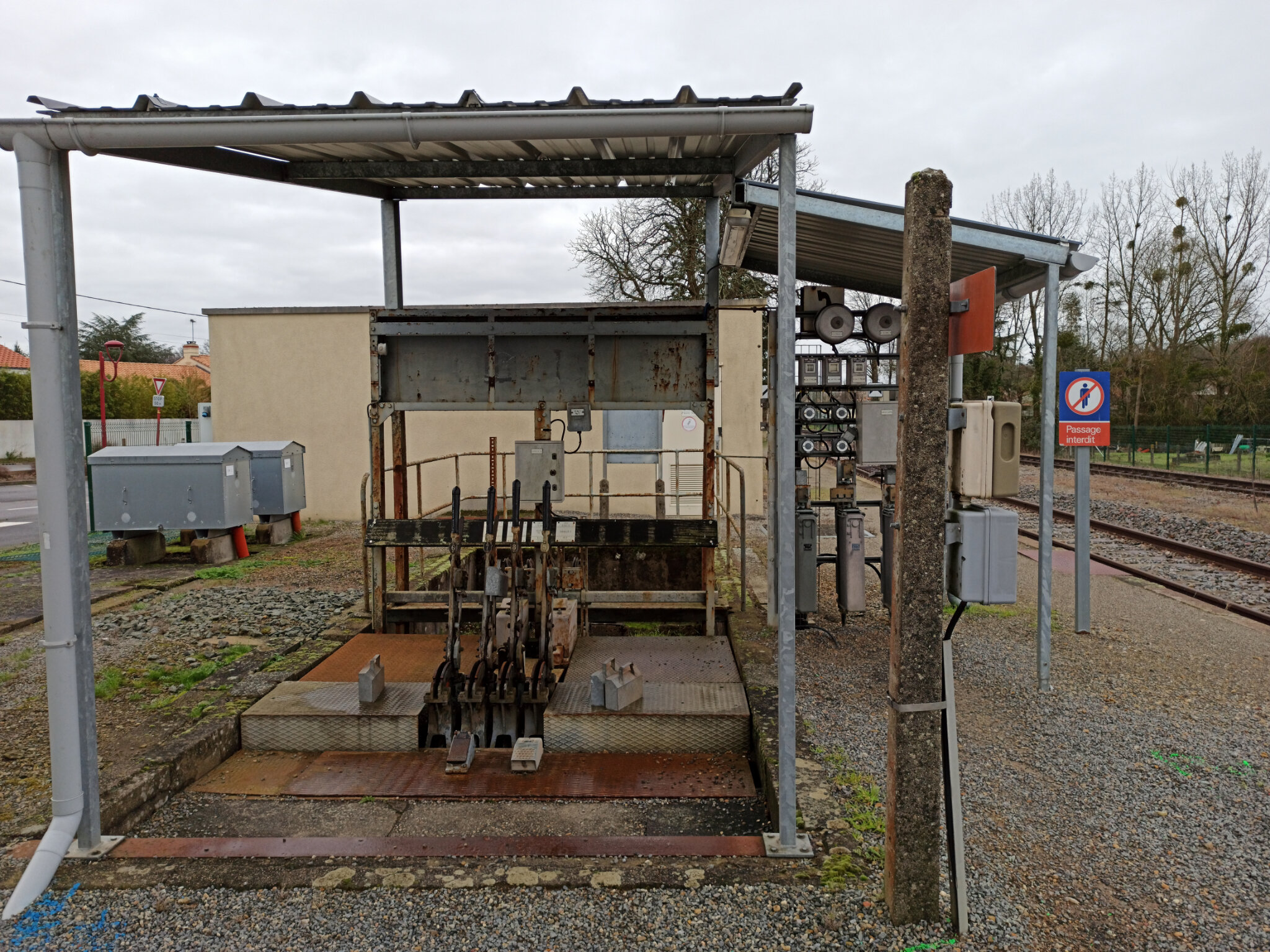 Bouaye (Loire-Atlantique - 44) Poste