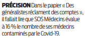 2020 06 07 SO Précision de SOS médecins