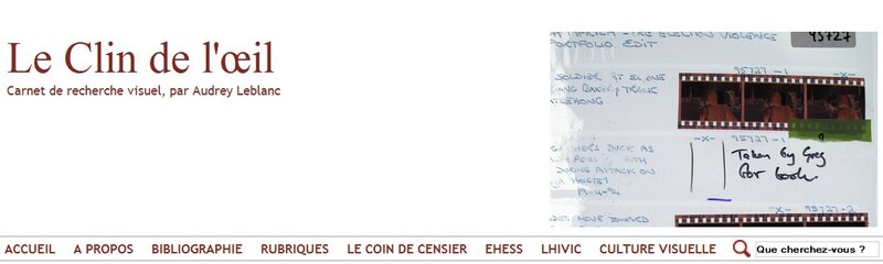 Le Clin de l'œil