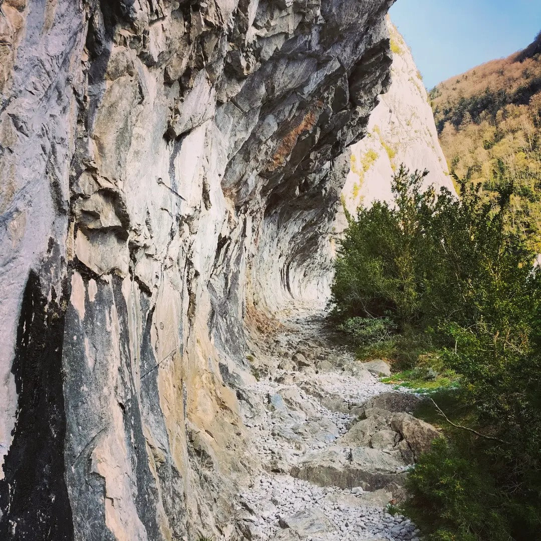 Urdos, chemin de la Mâture, insta (65)