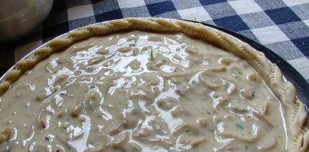 tarteoignincrue