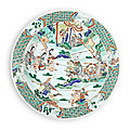 MARCHANT — Kangxi porcelains sold at Sotheby's New York, 22 March 2023