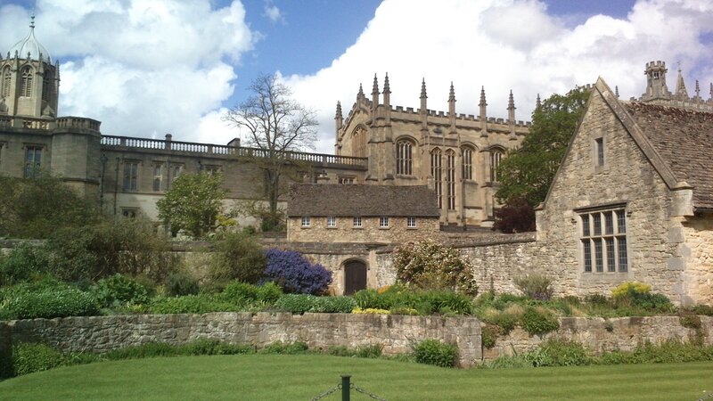 Oxford Christ Church Meadows (2)