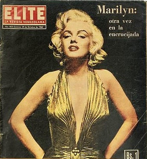 1960 Elite Venezuela 10 29