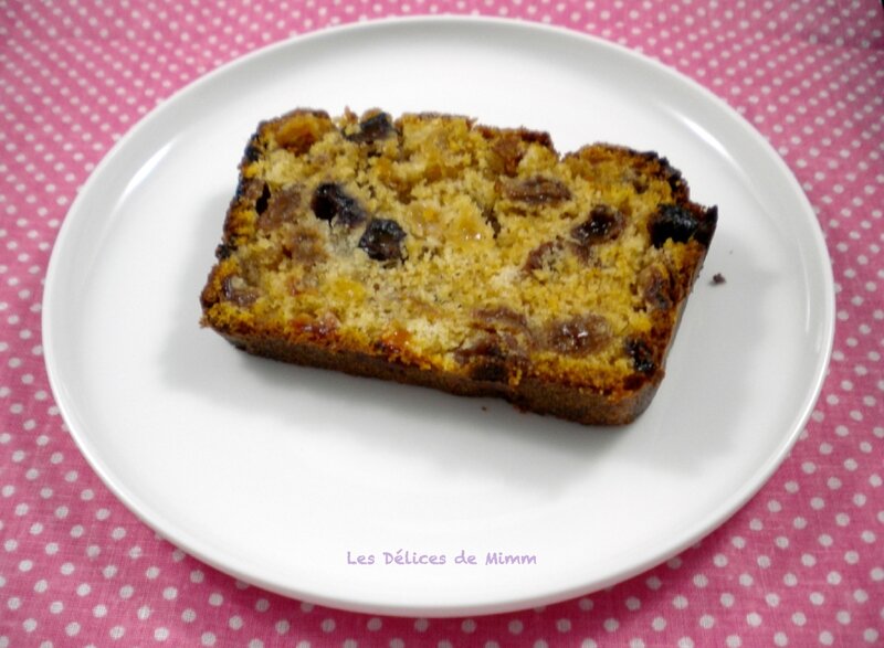 Teacake très fruité 5