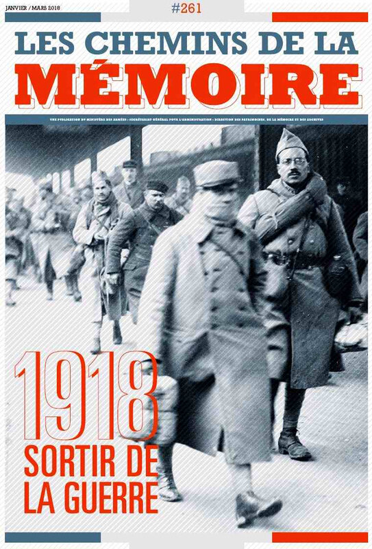 Chemins de mémoire 1919-1