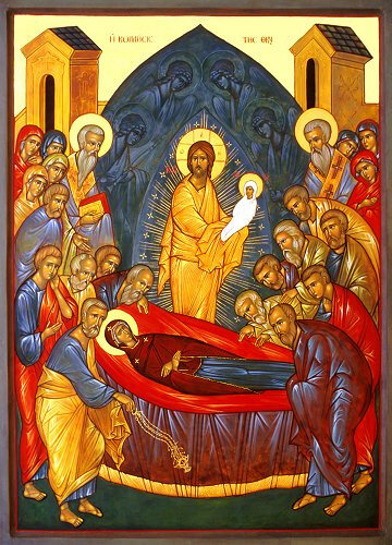 N D dormition