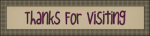 Thanks M