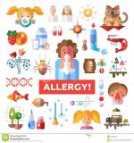 set-flat-design-allergy-allergen-icons-vector-infographics-elements-57632103