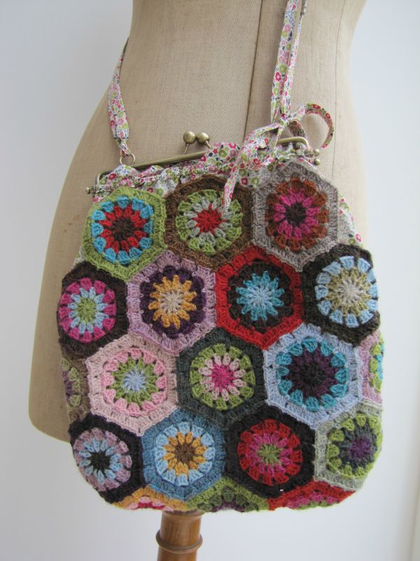 sacs brodé-liberty + héxagones 016