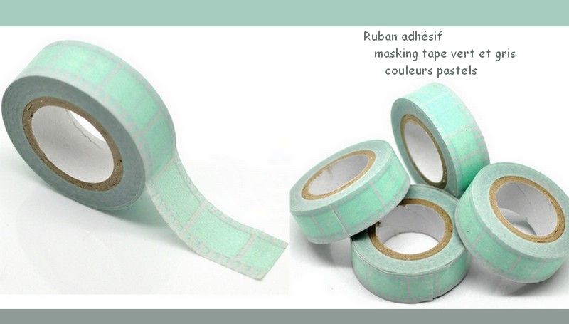 15_masking_tape_ruban_adhesif_vert_gris