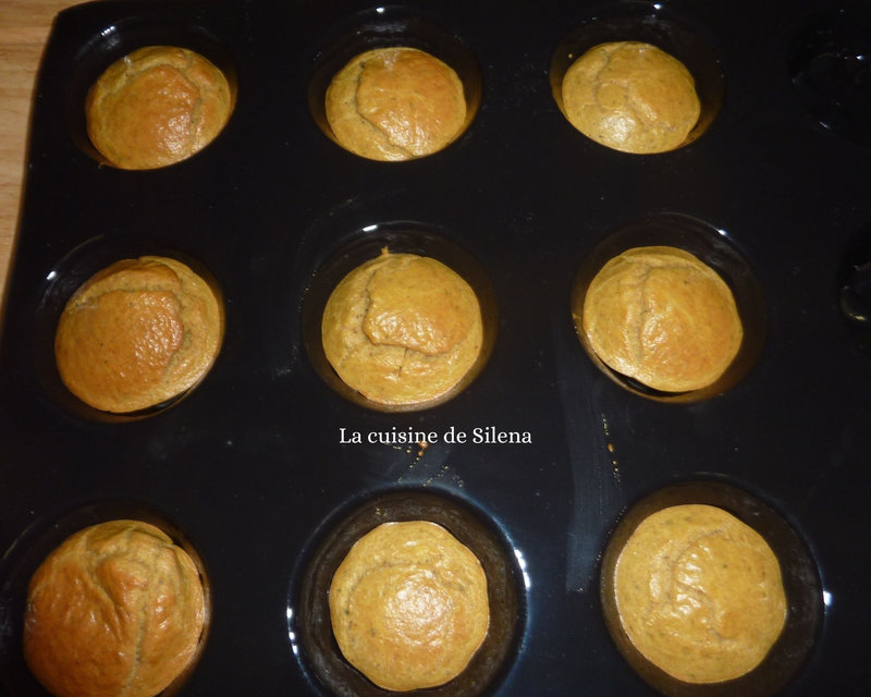 Minis muffins aux lentilles corail(2)