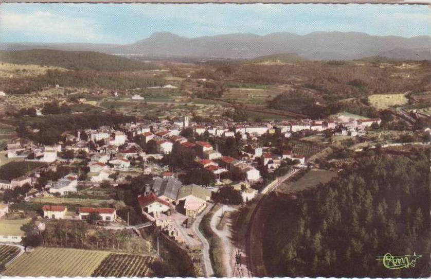Trans en Provence-Vue générale