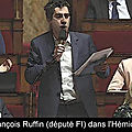 <b>François</b> <b>Ruffin</b> et le handicap, prétexte à la vaine polémique politicienne ?