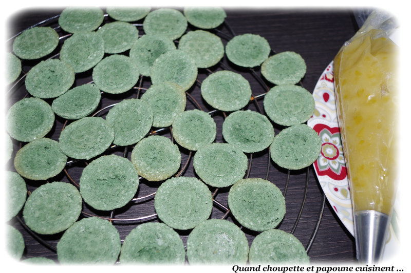 macarons à la pomme verte-9019