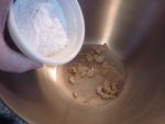Kouglof sucré aux raisins (4)