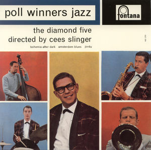 Poll_Winners_Jazz___1961___The_Diamond_Five__Fontana_