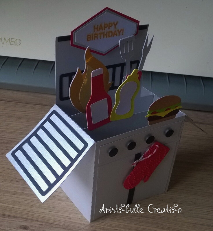 Card-in-a-box BBQ - profil 2