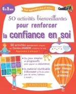 50 activités bienveillantes pour renfocer sa confiance en soi couv