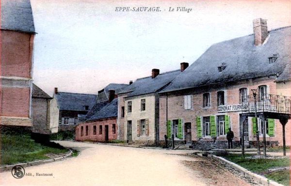 EPPE-SAUVAGE-Le Village1