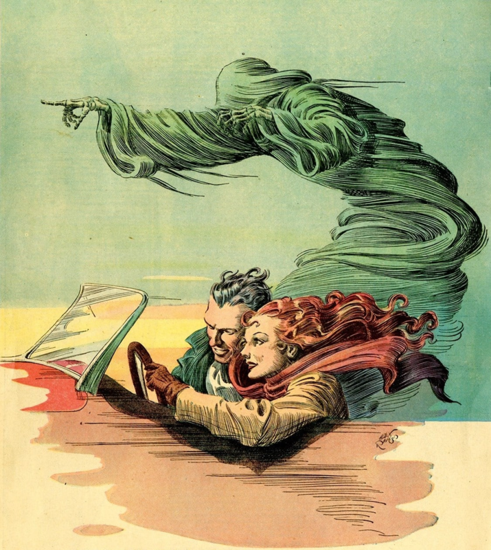 backseatdriver alexraymond