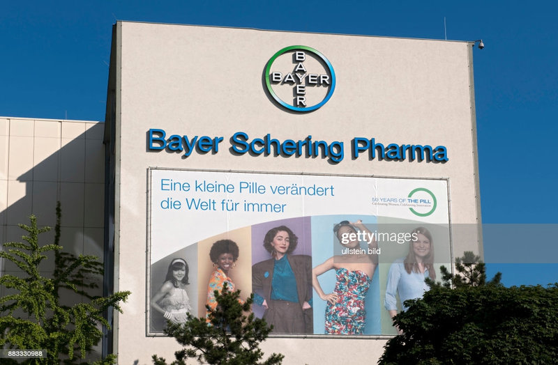 BAYER pharmacie