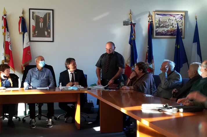 Assemblée générale CVR de Vaucluse 2021