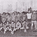 Séniors B 1980-1981