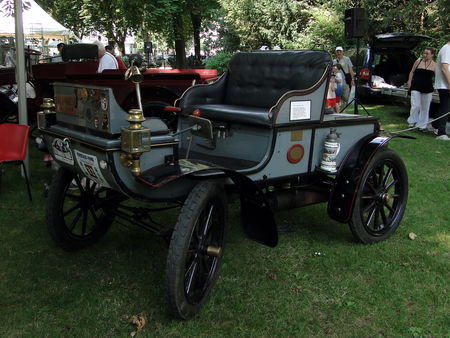 POLYMOBIL Gazelle 1904 Festival Automobile de Mulhouse 2010 1